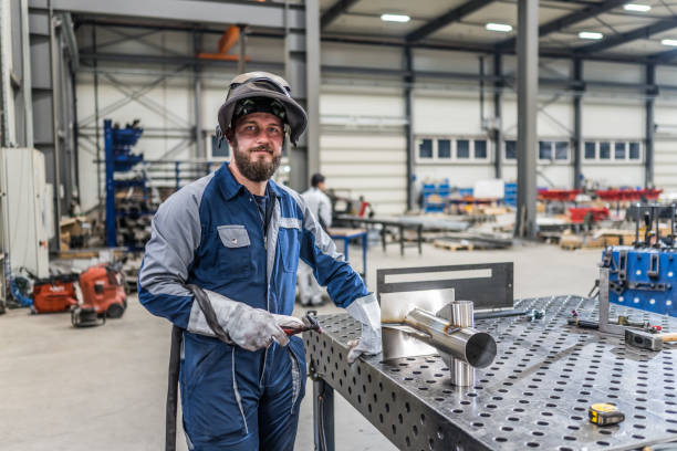 Affordable Welder Services in Unalaska, AK
